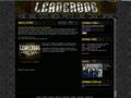 Leaderdog.net is a working site. Click the link above to visit.