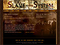 SlavetotheSystem.com is a working site. Click the link above to visit.